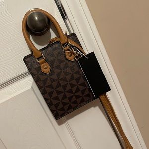 Cute Brown Crossbody